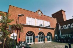 英国伍斯特大学